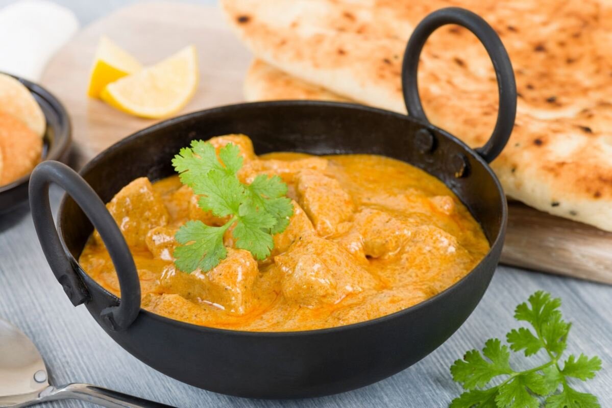 قورمه مرغ بمبئی، یکی از خوش عطرترین خورشهای هندی