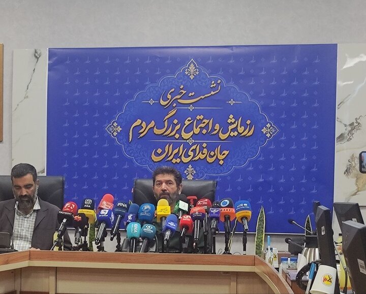 فرمانده عالیرتبه سپاه خبر داد؛ اقدام بزرگ ۲۷ شهریور رقم می خورد | ملت ایران تا انتقام نگیرد دست از سر دشمن بر نمیدارد