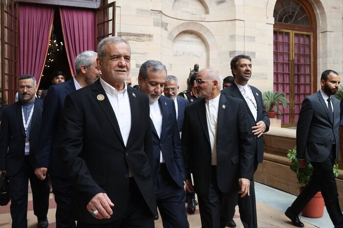 عراقچی در بریکس