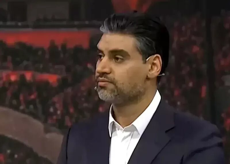 پاسخ تند مدیرعامل پرسپولیس به هاشمیان؛ قبل و بعد از پرسپولیس کجا بودی؟ | میهمان بهتر از او پیدا نمیکنید؟ | حدادی