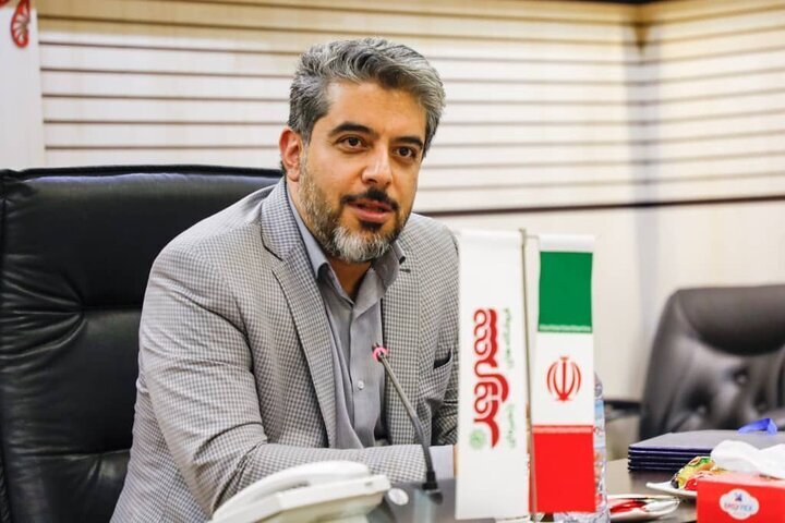داوود قربانیان مدیر عامل شرکت شهروند