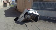 بدترین فرونشست‌ها در کدام استان‌ها رخ می‌دهد؟ + ویدئو