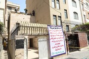 بازگشایی معبر ۶ متری محله صفا بعد از ۴۷ سال انتظار