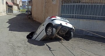 بدترین فرونشست‌ها در کدام استان‌ها رخ می‌دهد؟ + ویدئو