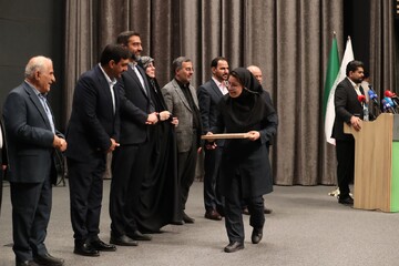افزایش ۴۰ درصدی آثار ارسالی به جشنواره پژوهش و نوآوری