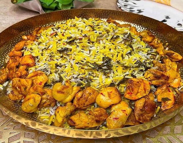 تاک پلو شاهرودی