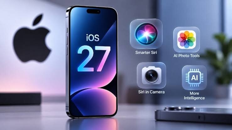 اپل امروز iOS ۲۷ را با نسل تازه Siri منتشر میکند | آیفون حالا بهتر حرف کاربران را متوجه میشود