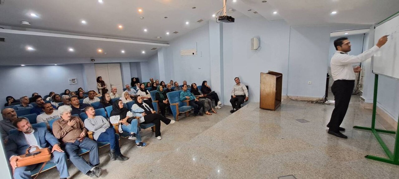 چه خبر از مناطق؟از جمع آوری رسوبات کانال های شمال شهر تا بهره مندی ۸ هزار بانو از امکانات ورزشی جنوب تهران