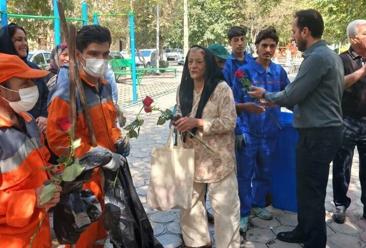 چه خبر از مناطق؟از جمع آوری رسوبات کانال های شمال شهر تا بهره مندی ۸ هزار بانو از امکانات ورزشی جنوب تهران