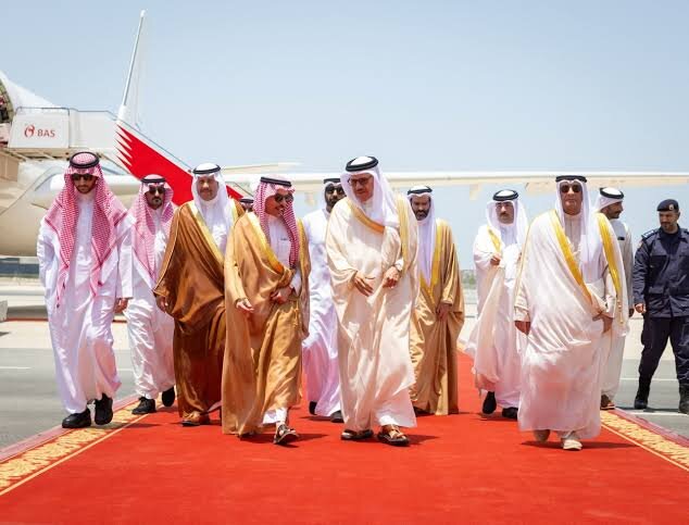persian gulf countries leaders
