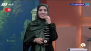 خانم مجری از ترس جیغ کشید!؛ مار و عقرب وسط پخش زنده | ویدئو