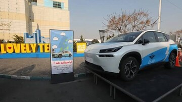 آغاز همکاری برای ایجاد  زیرساخت‌های تخصصی معاینه فنی خودروهای برقی و هیبریدی