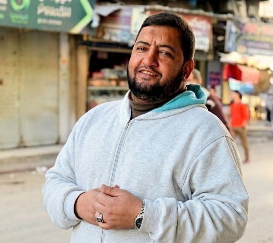 «أبو اسامة البطش