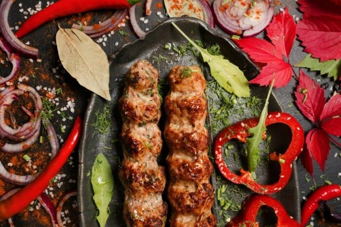 آیا میدانستید با دل مرغ هم میشود کباب کوبیده درست کرد؟