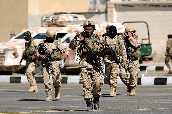 تصاویری از جنازه نظامیان سعودی به هلاک رسیده توسط یمن | لحظه شلیک خمپاره و تیراندازی