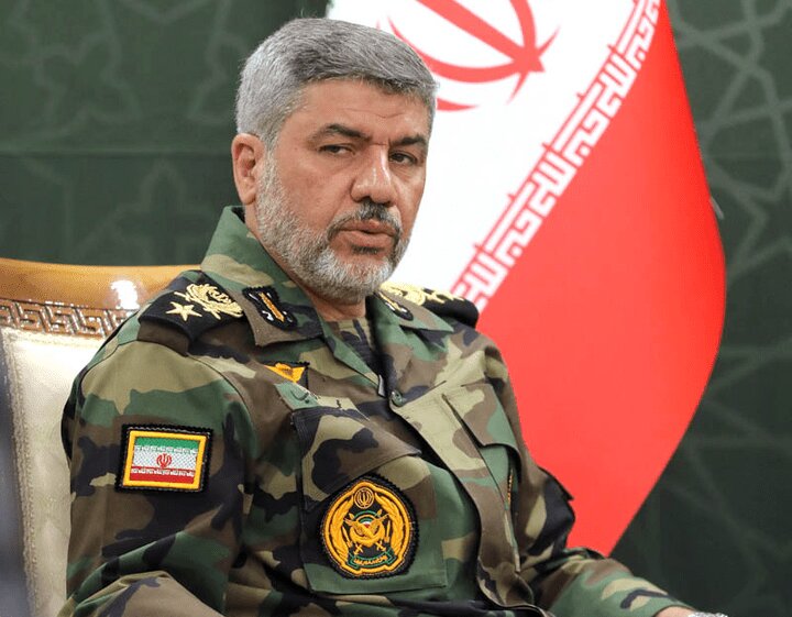 امیر سرتیپ محمد اکرمی‌نیا
