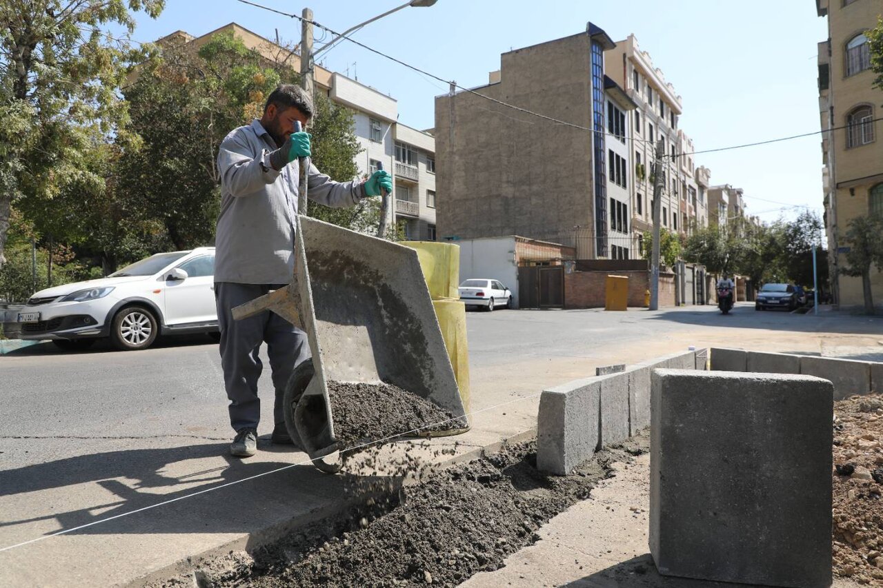 چه خبر از مناطق؟ از نصب برج نوری تا اجرای ۹۲ پروژه توسعه محلهای در شرق تهران