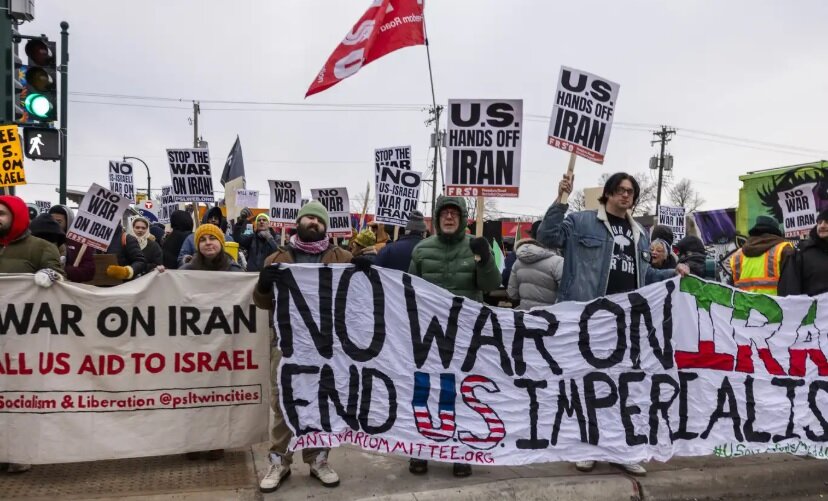 u.s adults protesting agianst trump