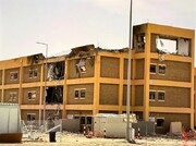 بلایی که حملات ایران بر سر پایگاه‌های آمریکا آورد | تصاویر جدیدی که نظامیان آمریکایی ارسال کردند