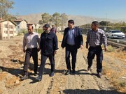 بلوار آیت الله تهران تا پایان مهر به بزرگراه شهید خرازی وصل می شود