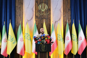 نشست خبری آموزش و سازماندهی گردان‌های جان فدا