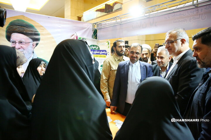 جشن ازدواج زوج های تهرانی ؛ امشب همزمان با میلاد حضرت عبدالعظیم حسنی(ع)