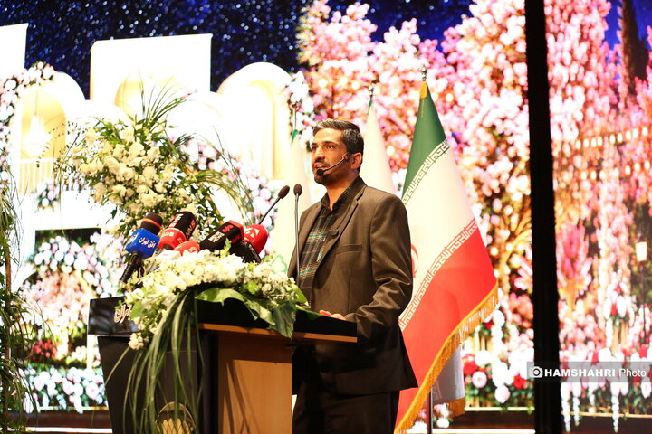 جشن ازدواج زوج های تهرانی ؛ امشب همزمان با میلاد حضرت عبدالعظیم حسنی(ع)