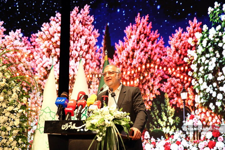 جشن ازدواج زوج های تهرانی ؛ امشب همزمان با میلاد حضرت عبدالعظیم حسنی(ع)