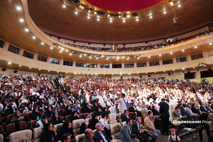 جشن ازدواج زوج های تهرانی ؛ امشب همزمان با میلاد حضرت عبدالعظیم حسنی(ع)