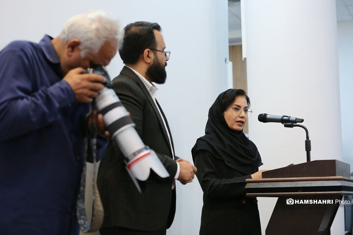 نشست خبری آموزش و سازماندهی گردان‌های جان فدا