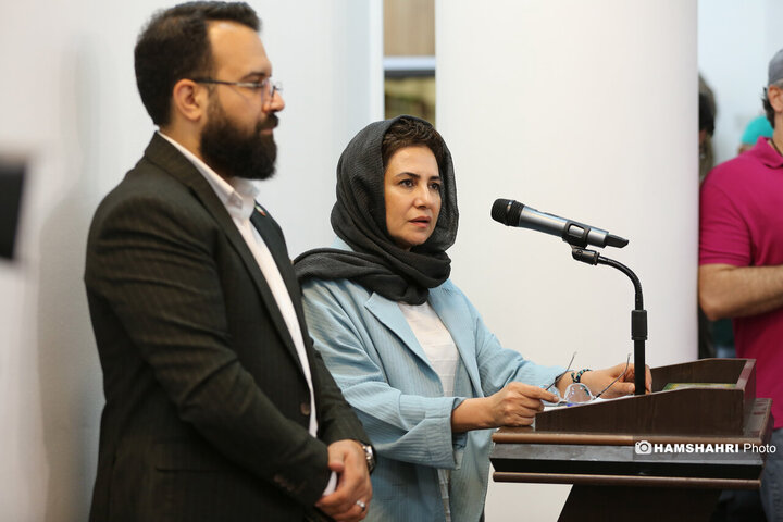 نشست خبری آموزش و سازماندهی گردان‌های جان فدا