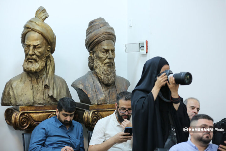 نشست خبری آموزش و سازماندهی گردان‌های جان فدا