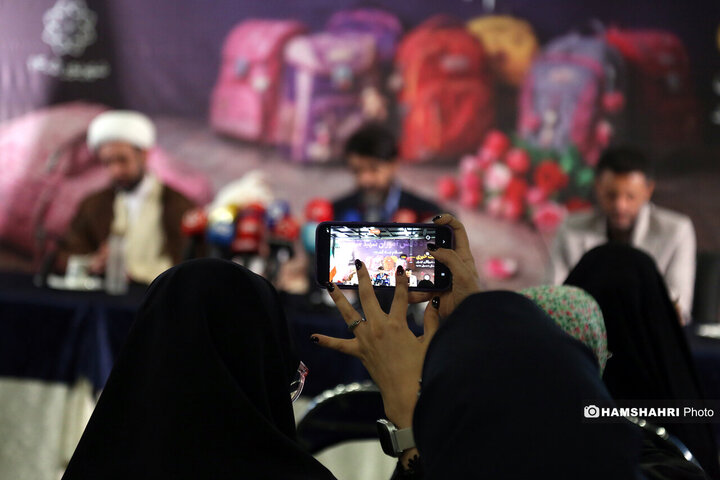نشست مطبوعاتی سخنگوی شهرداری تهران