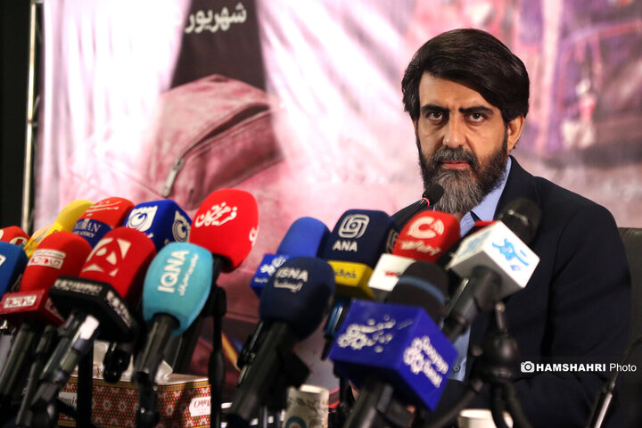 نشست مطبوعاتی سخنگوی شهرداری تهران