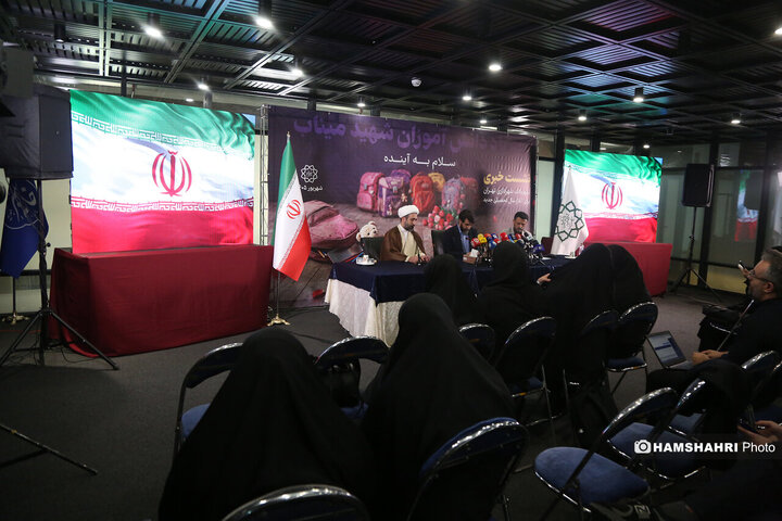 نشست مطبوعاتی سخنگوی شهرداری تهران