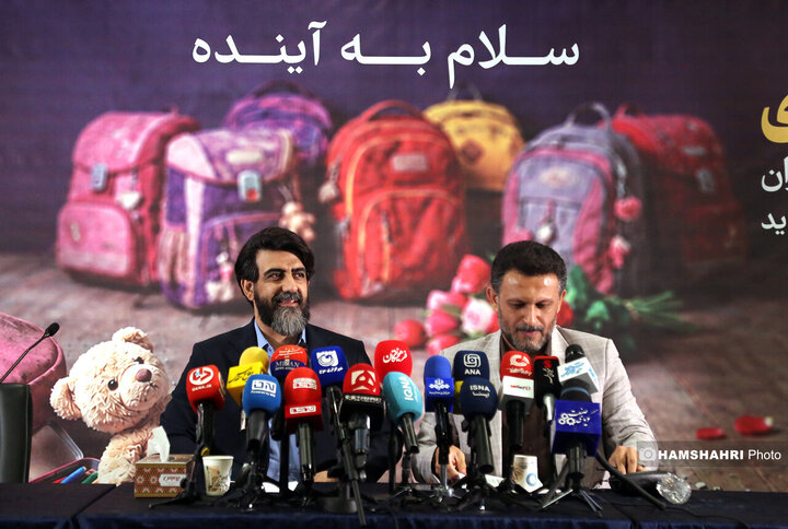 نشست مطبوعاتی سخنگوی شهرداری تهران