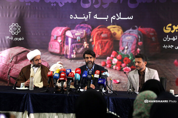 نشست مطبوعاتی سخنگوی شهرداری تهران