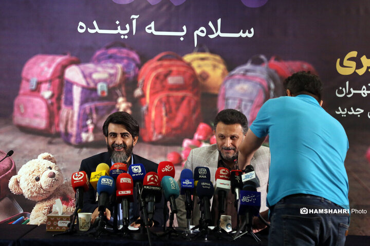 نشست مطبوعاتی سخنگوی شهرداری تهران