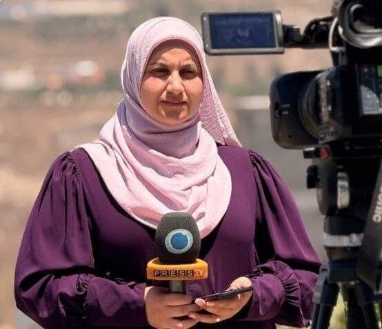 خبرنگار صداوسیما