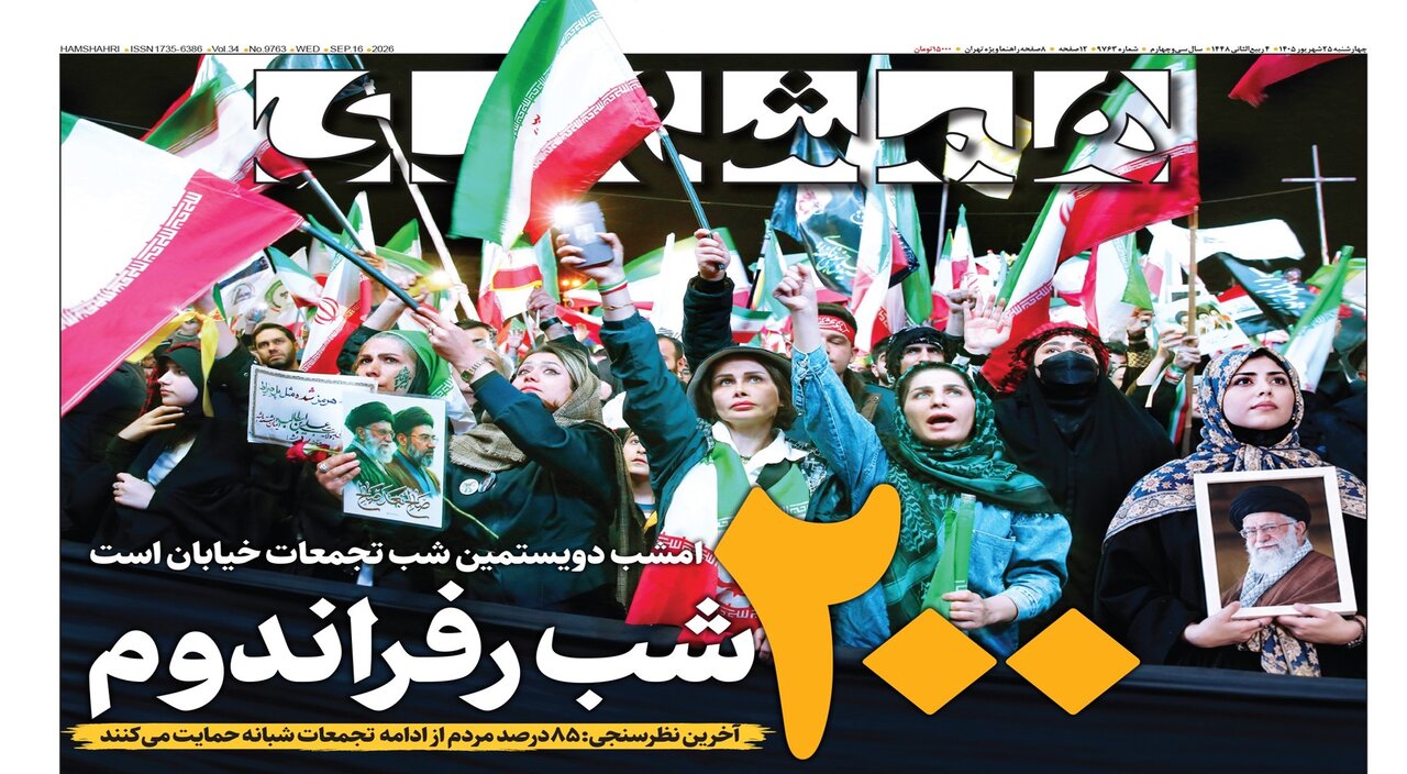 ۲۰۰ شب رفراندوم | خلبانی که فیزیک را شکست داد!