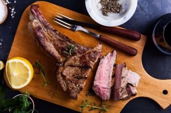 استیک ریبای؛ انتخابی عالی برای عاشقان گوشت