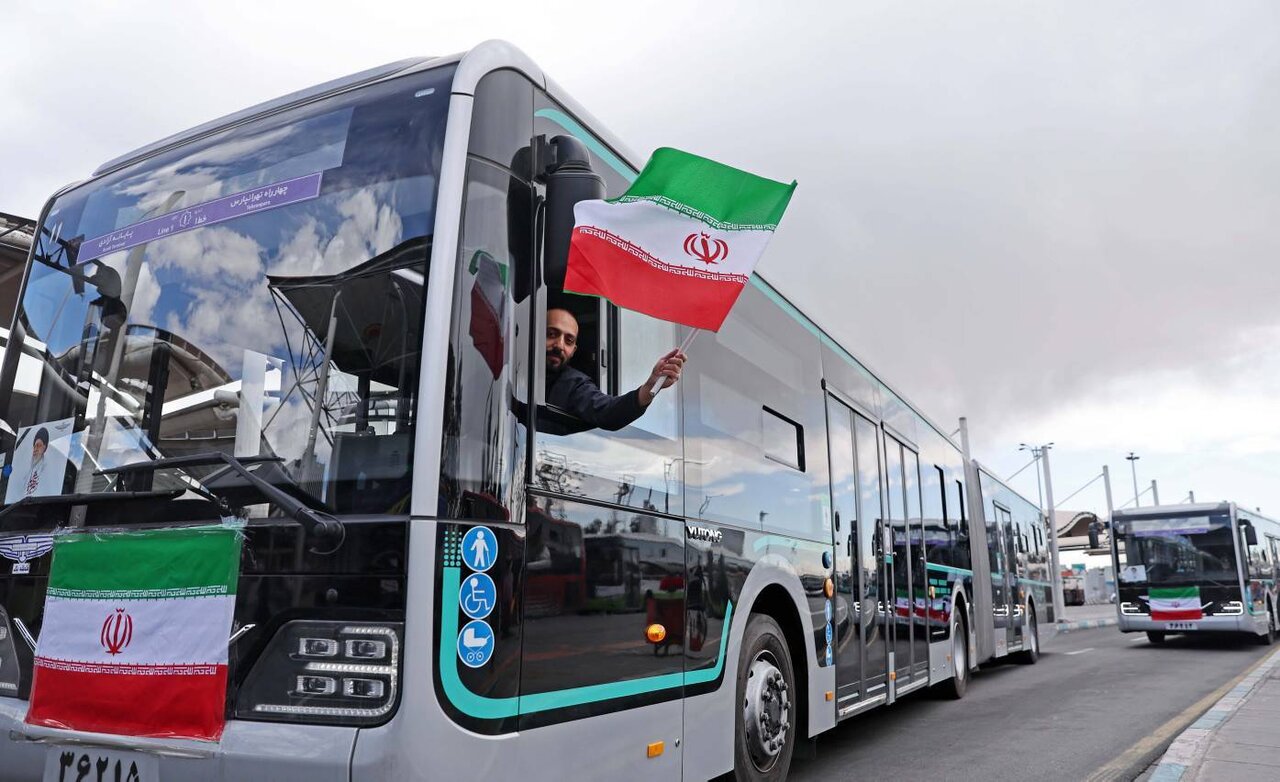 اتوئبوسرانی