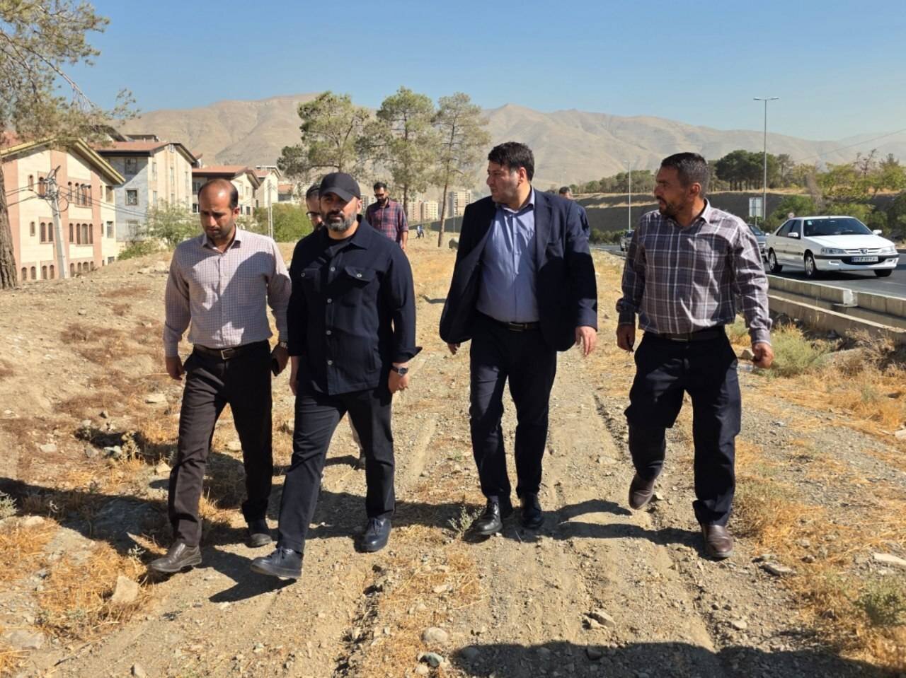 بلوار آیت الله تهرانی