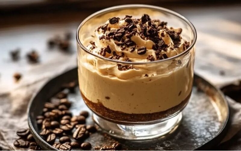 موس قهوه