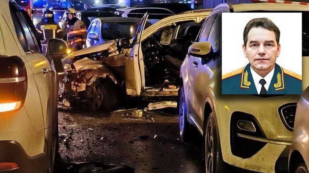 سرلشکر روس