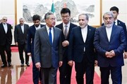 پیام معنادار عراقچی درباره ۴ اصل صلح رئیس‌جمهور چین | تصمیمات امروز پیامدهای گسترده‌ای خواهد داشت