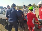 جاده تهران-ساوه رنگ خون گرفت + آمار کشته‌ها و زخمی‌ها