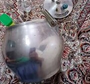 ماجرای زودپزهای طلا ! ؛  واقعا زودپزهای قدیمی طلا دارند؟ + فیلم