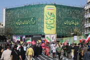غربی‌ها از جان‌فدایان ایران در حیرت مانده‌اند