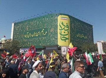 برپایی رزمایش جان‌فدای ایران و چند خبر خوب دیگر